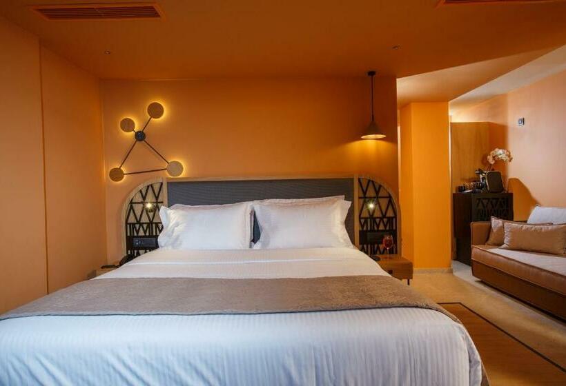 オーシャンビューデラックススイート, Palmera Beach Hotel & Spa   Adults Only