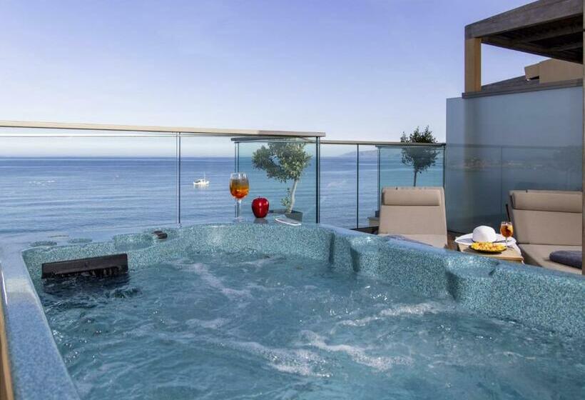 オーシャンビューデラックスルーム, Palmera Beach Hotel & Spa   Adults Only