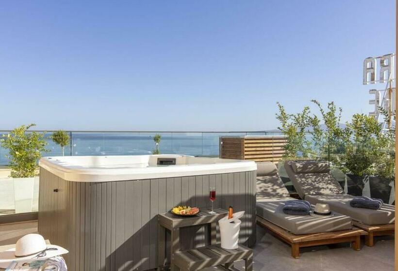 オーシャンビューデラックスルーム, Palmera Beach Hotel & Spa   Adults Only