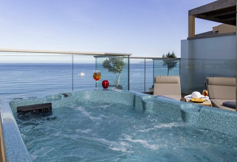 オーシャンビューデラックスルーム, Palmera Beach Hotel & Spa   Adults Only