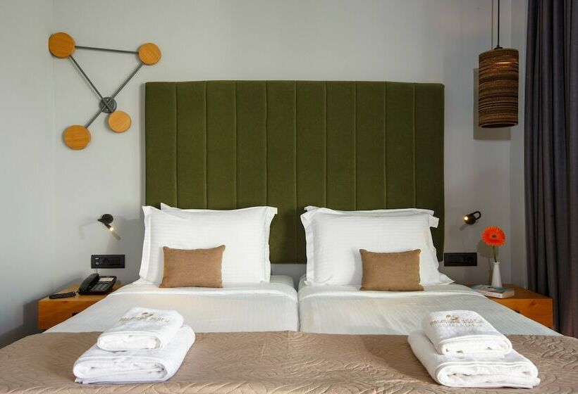 オーシャンビューデラックスルーム, Palmera Beach Hotel & Spa   Adults Only