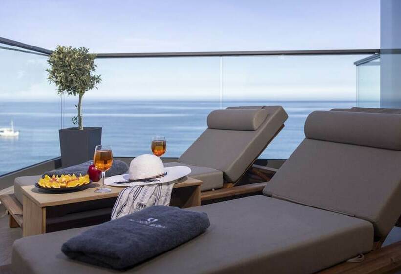 オーシャンビューデラックスルーム, Palmera Beach Hotel & Spa   Adults Only