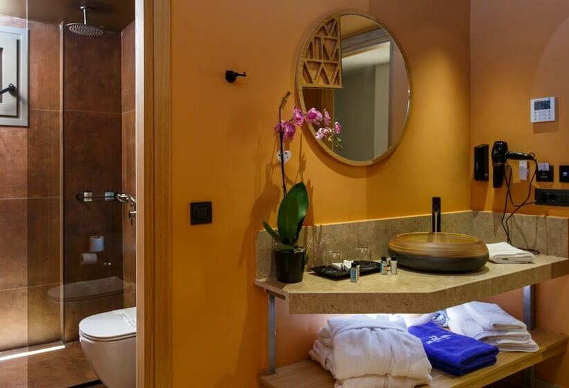 オーシャンビュースーペリアースイート, Palmera Beach Hotel & Spa   Adults Only