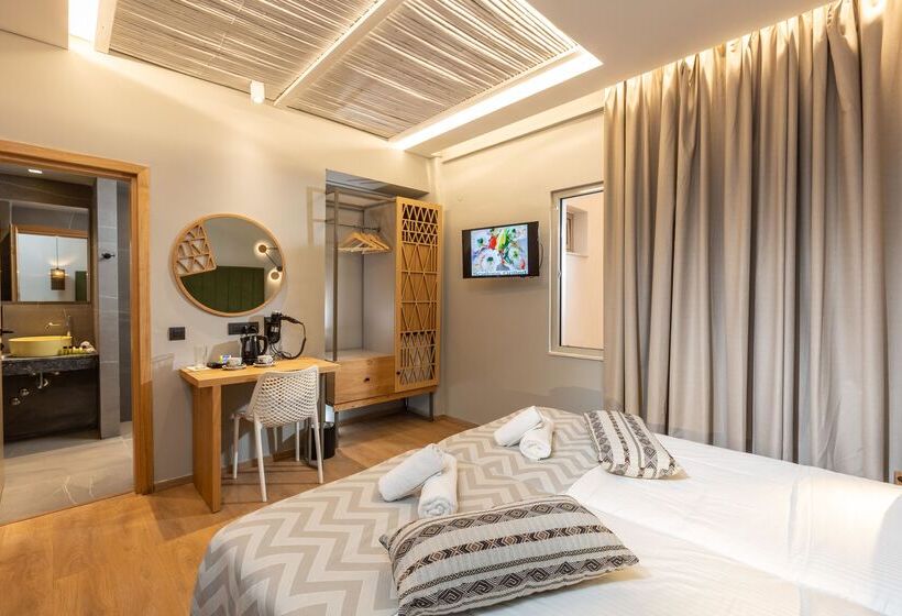 エコノミールーム, Palmera Beach Hotel & Spa   Adults Only