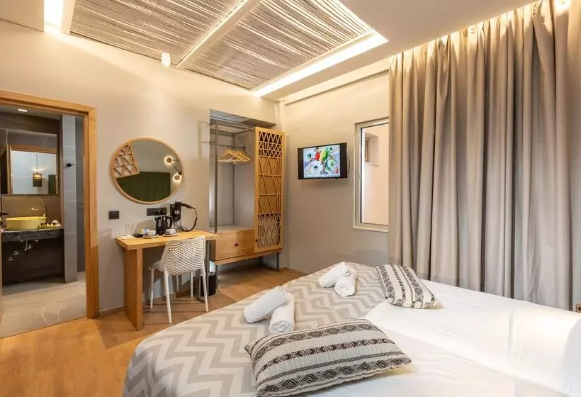 Economy Room
