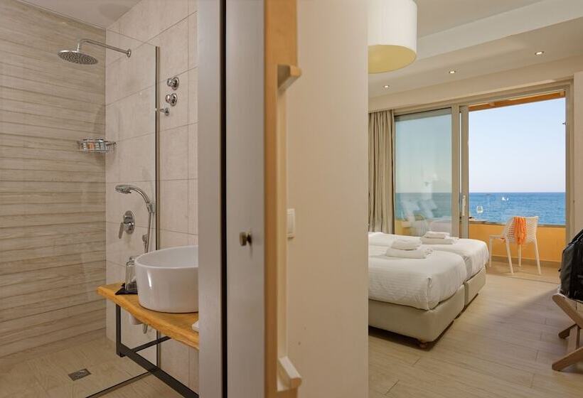 オーシャンビューデラックスルーム, Palmera Beach Hotel & Spa   Adults Only