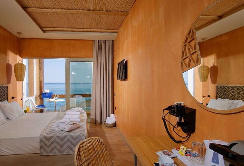 オーシャンビュースーペリアールーム, Palmera Beach Hotel & Spa   Adults Only