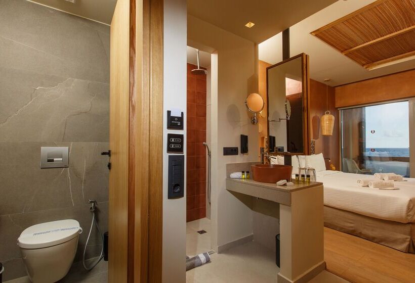 オーシャンビュースタンダードルーム, Palmera Beach Hotel & Spa   Adults Only