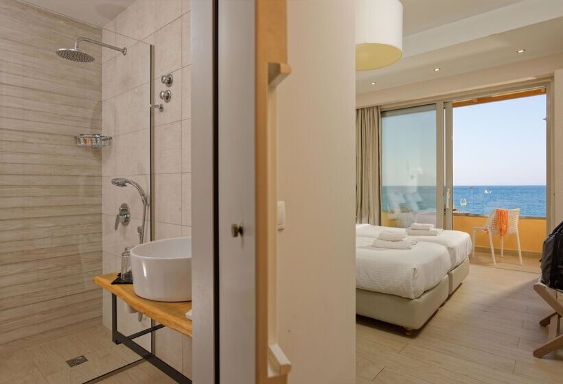 オーシャンビューデラックスルーム, Palmera Beach Hotel & Spa   Adults Only