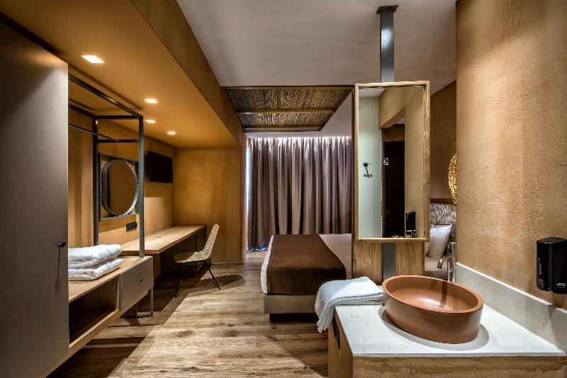 オーシャンビュースーペリアールーム, Palmera Beach Hotel & Spa   Adults Only