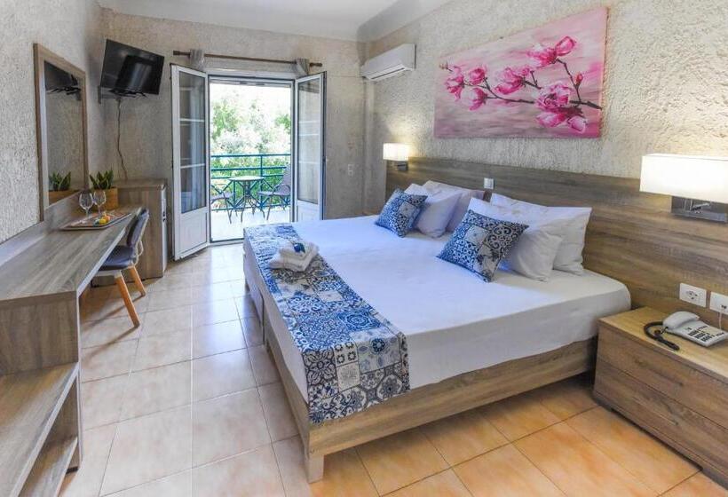 اتاق استاندارد, Paradise