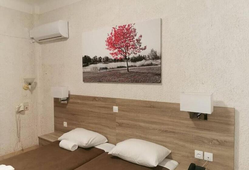 اتاق استاندارد, Paradise