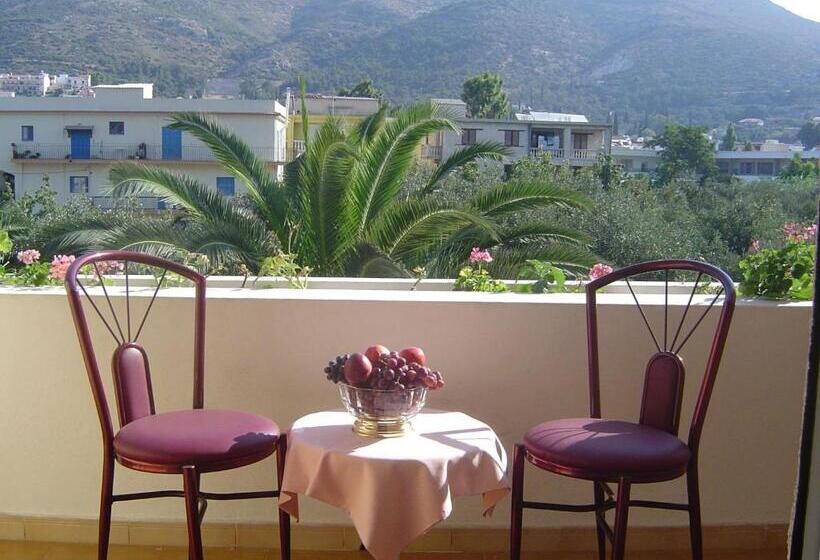 اتاق استاندارد, Paradise