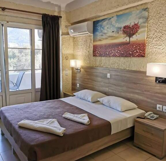 اتاق استاندارد, Paradise