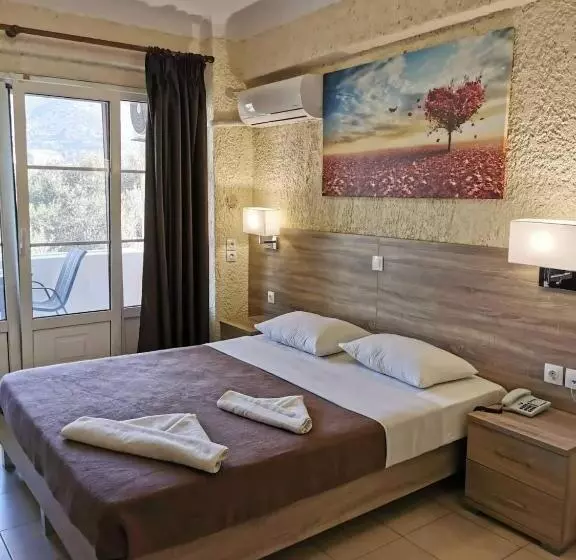 اتاق استاندارد, Paradise