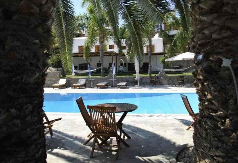 Standard-huone, Paros