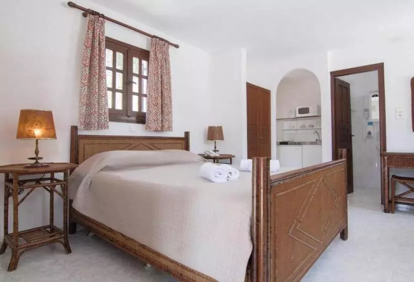 Standard-huone, Paros