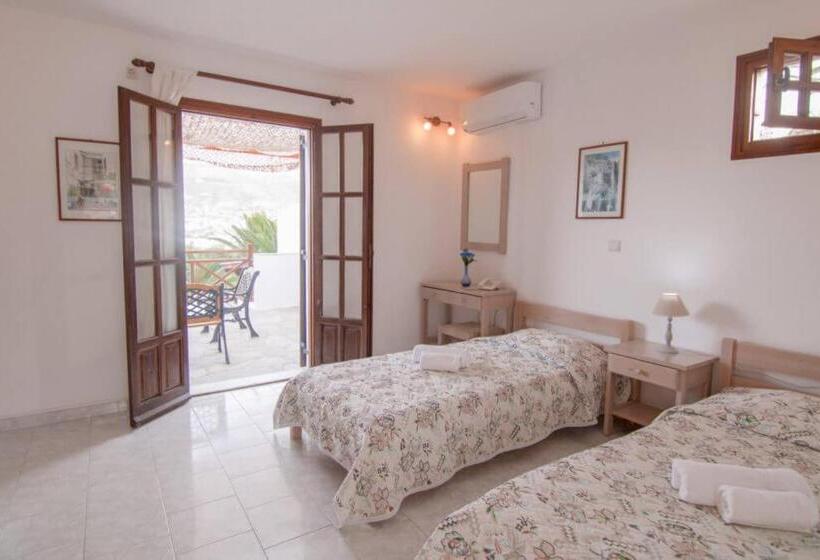 标准间, Paros