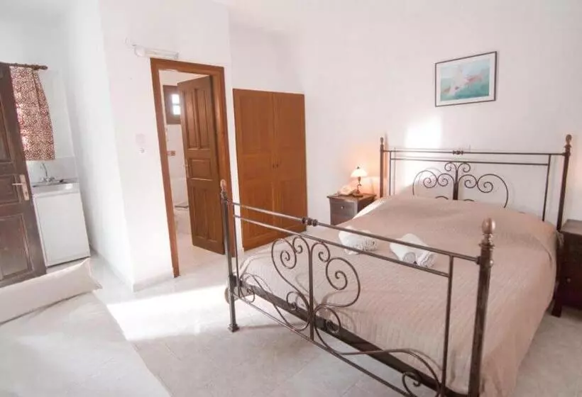 Standard Kolmen Hengen Huone, Paros