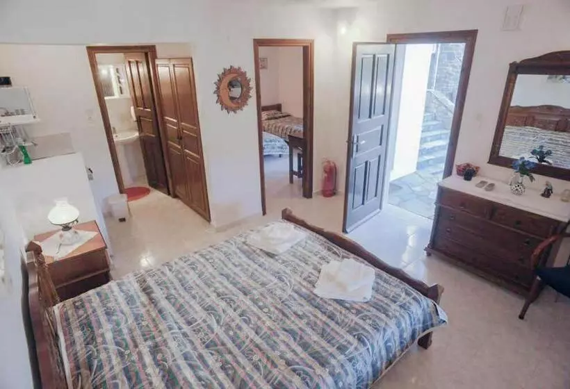Huoneisto 2 Makuuhuonetta, Paros