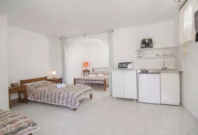 Huoneisto 1 Makuuhuone, Paros
