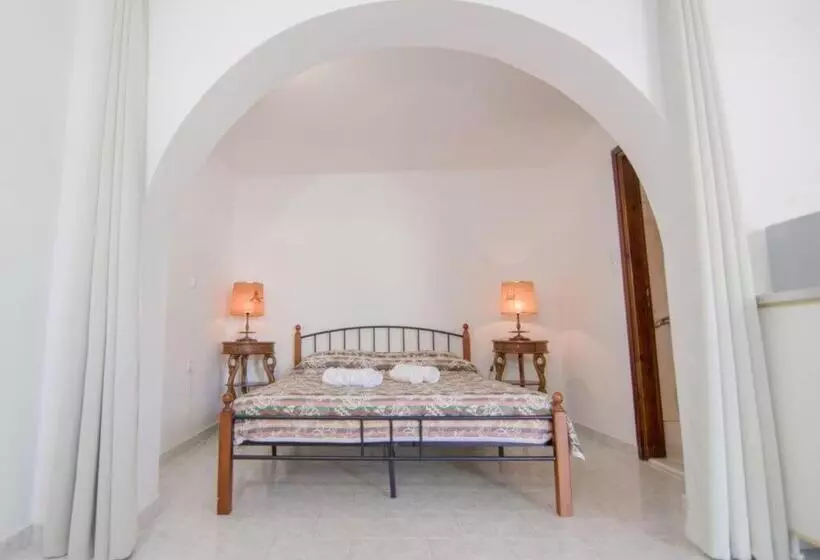 Huoneisto 1 Makuuhuone, Paros