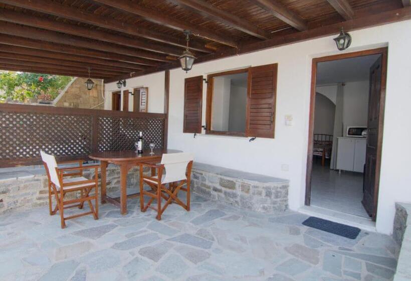 带1个卧室的公寓, Paros