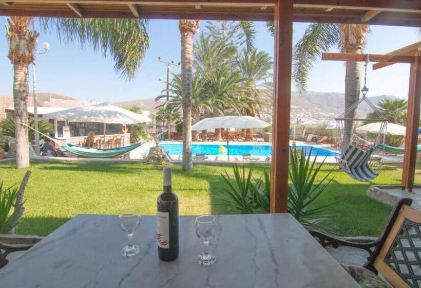 غرفة دوبلكس, Paros