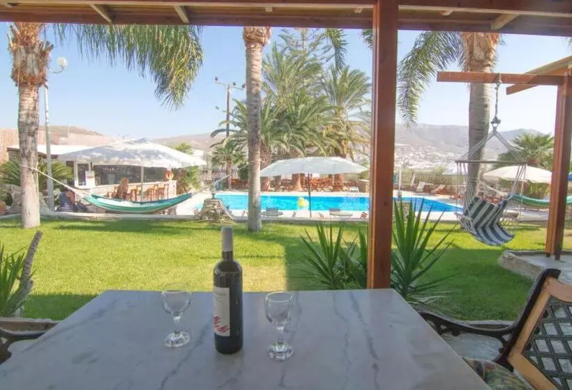 Duplex-huone, Paros