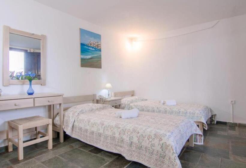 חדר דופלקס, Paros