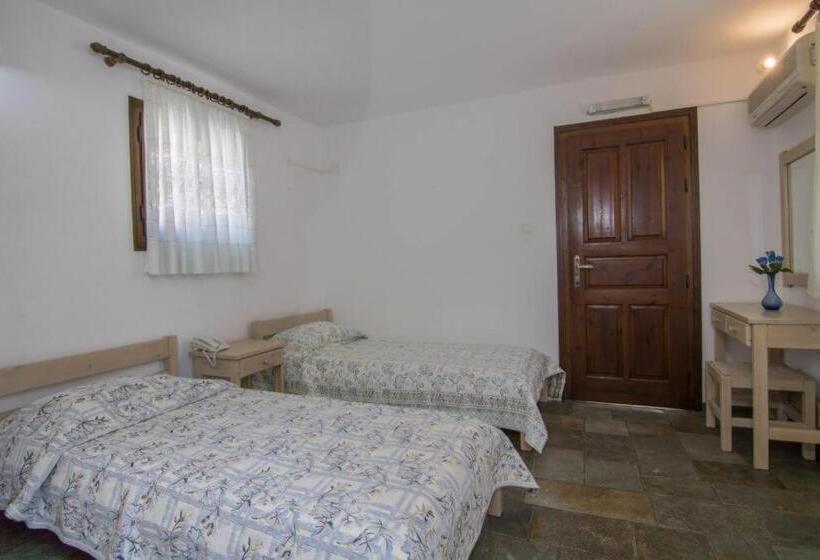 غرفة دوبلكس, Paros