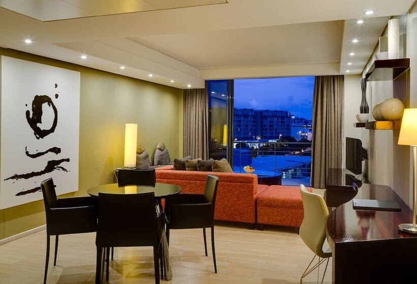 Апартаменты 1 Спальня, Protea Hotel By Marriott Cape Town North Wharf