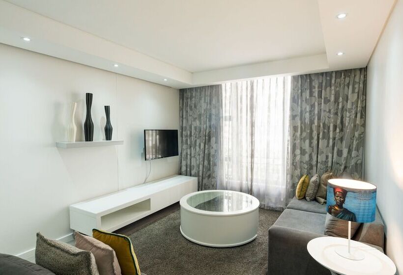 דירת חדר, Protea Hotel By Marriott Cape Town North Wharf