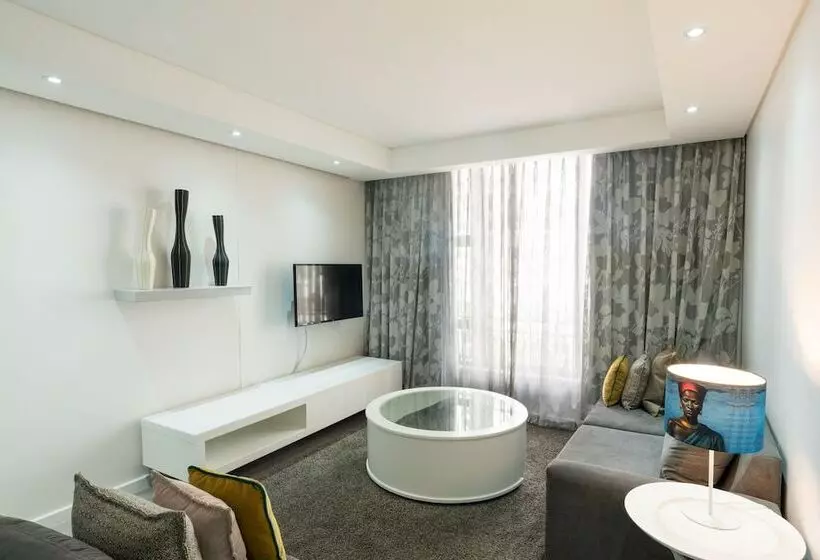 1ベッドルームアパートメント, Protea Hotel By Marriott Cape Town North Wharf