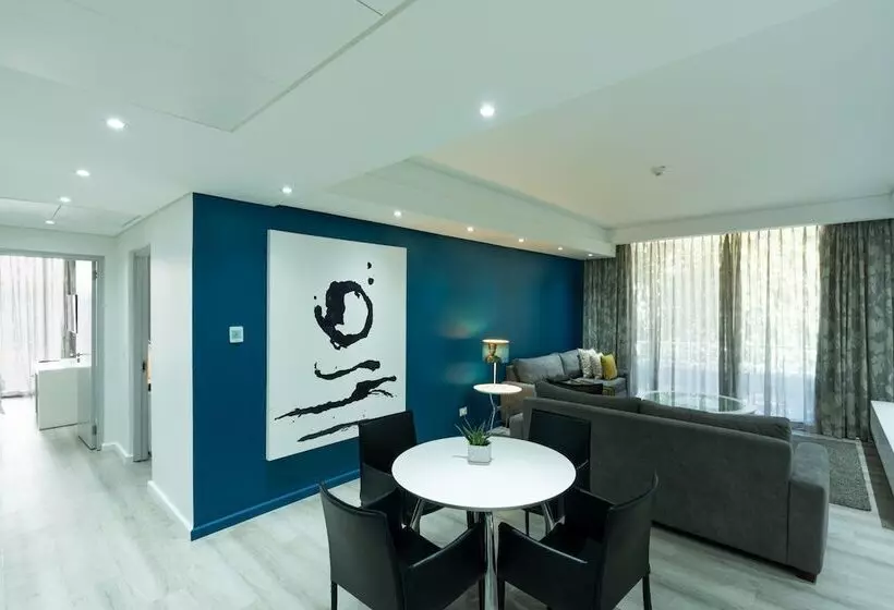 1ベッドルームアパートメント, Protea Hotel By Marriott Cape Town North Wharf