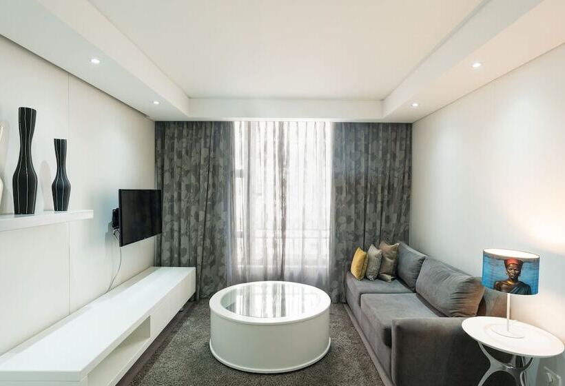 דירת חדר, Protea Hotel By Marriott Cape Town North Wharf