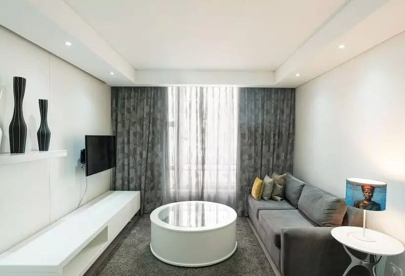 1ベッドルームアパートメント, Protea Hotel By Marriott Cape Town North Wharf