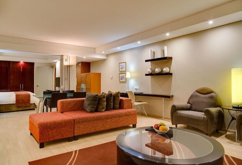 דירת חדר, Protea Hotel By Marriott Cape Town North Wharf
