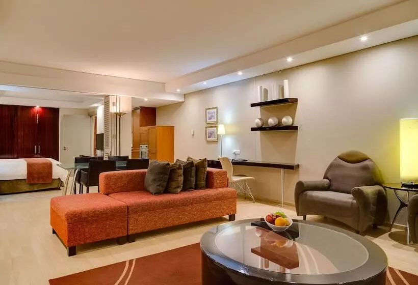 1ベッドルームアパートメント, Protea Hotel By Marriott Cape Town North Wharf