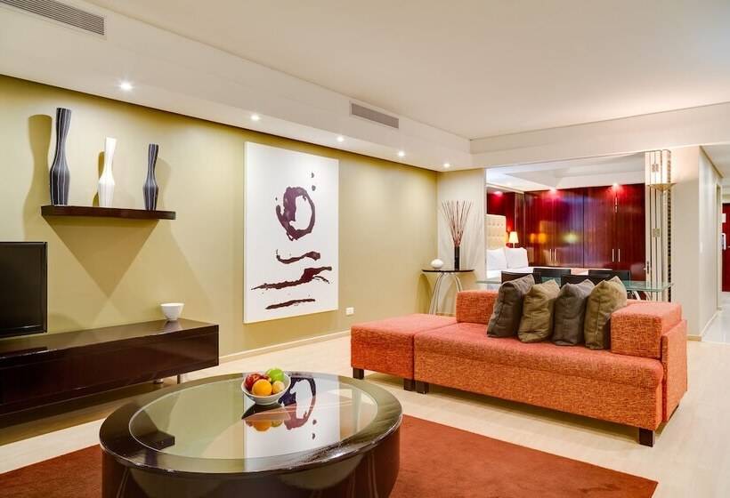 Апартаменты 1 Спальня, Protea Hotel By Marriott Cape Town North Wharf