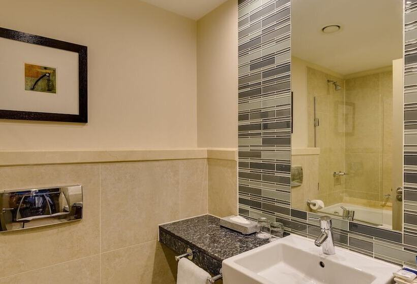 דירה בת חדר שינה 1 עם נוף, Protea Hotel By Marriott Cape Town North Wharf