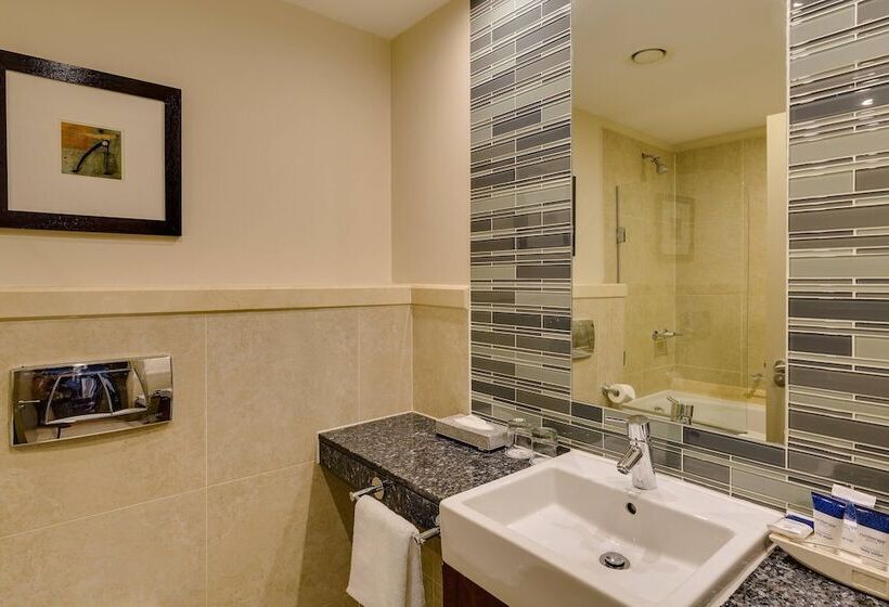 דירה בת חדר שינה 1 עם נוף, Protea Hotel By Marriott Cape Town North Wharf