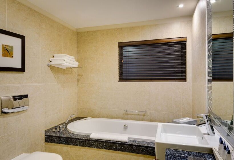 דירה בת חדר שינה 1 עם נוף, Protea Hotel By Marriott Cape Town North Wharf