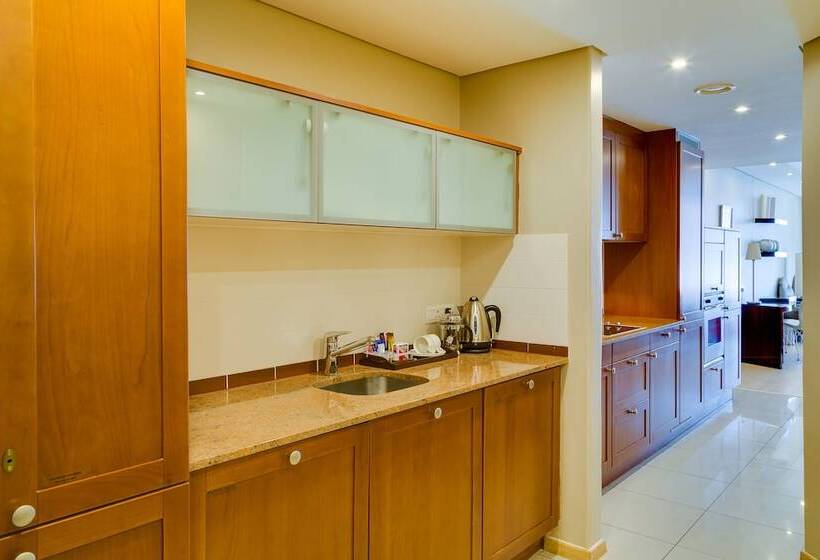 דירה בת חדר שינה 1 עם נוף, Protea Hotel By Marriott Cape Town North Wharf