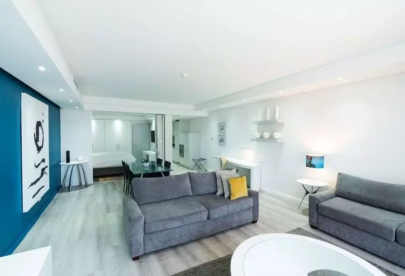 景色の見える一ベッドルームアパートメント, Protea Hotel By Marriott Cape Town North Wharf