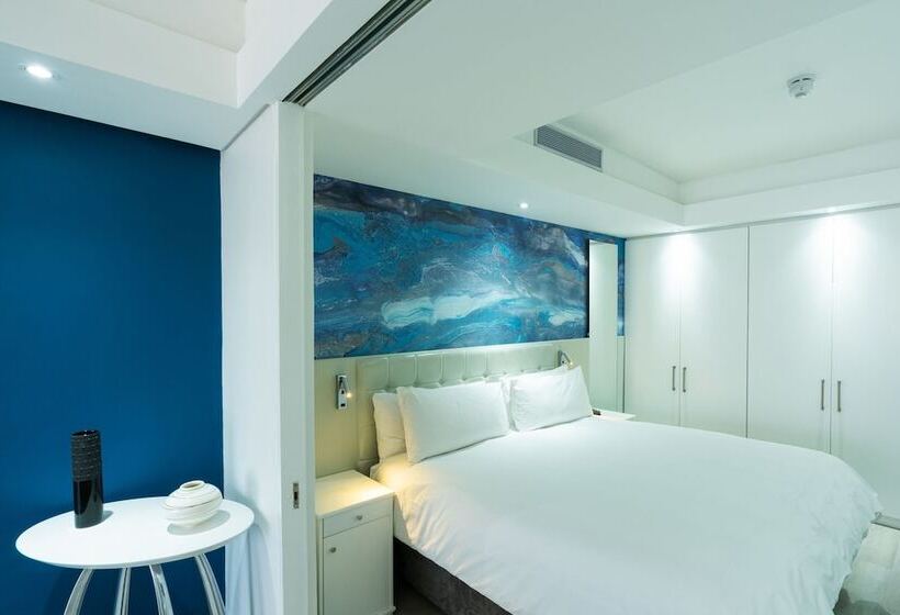 דירה בת חדר שינה 1 עם נוף, Protea Hotel By Marriott Cape Town North Wharf