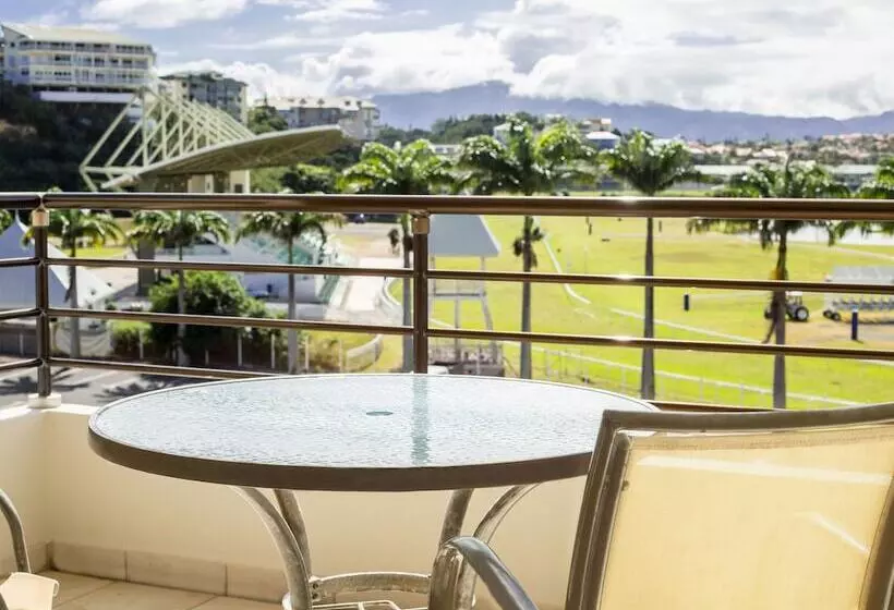 استودیوی استاندارد, Ramada Hotel & Suites By Wyndham Noumea