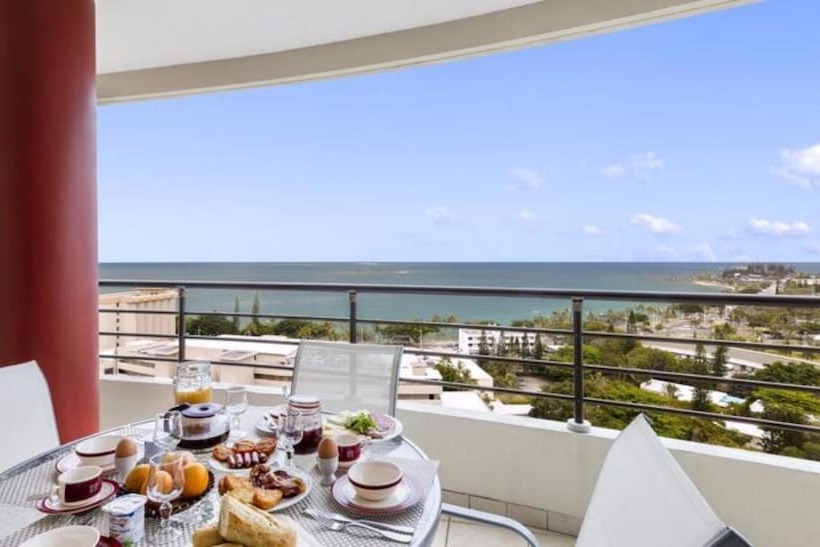 침실 2개 아파트, Ramada Hotel & Suites By Wyndham Noumea