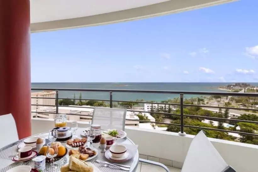 آپارتمان 2 خوابه, Ramada Hotel & Suites By Wyndham Noumea