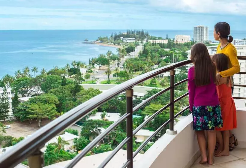 آپارتمان 2 خوابه, Ramada Hotel & Suites By Wyndham Noumea